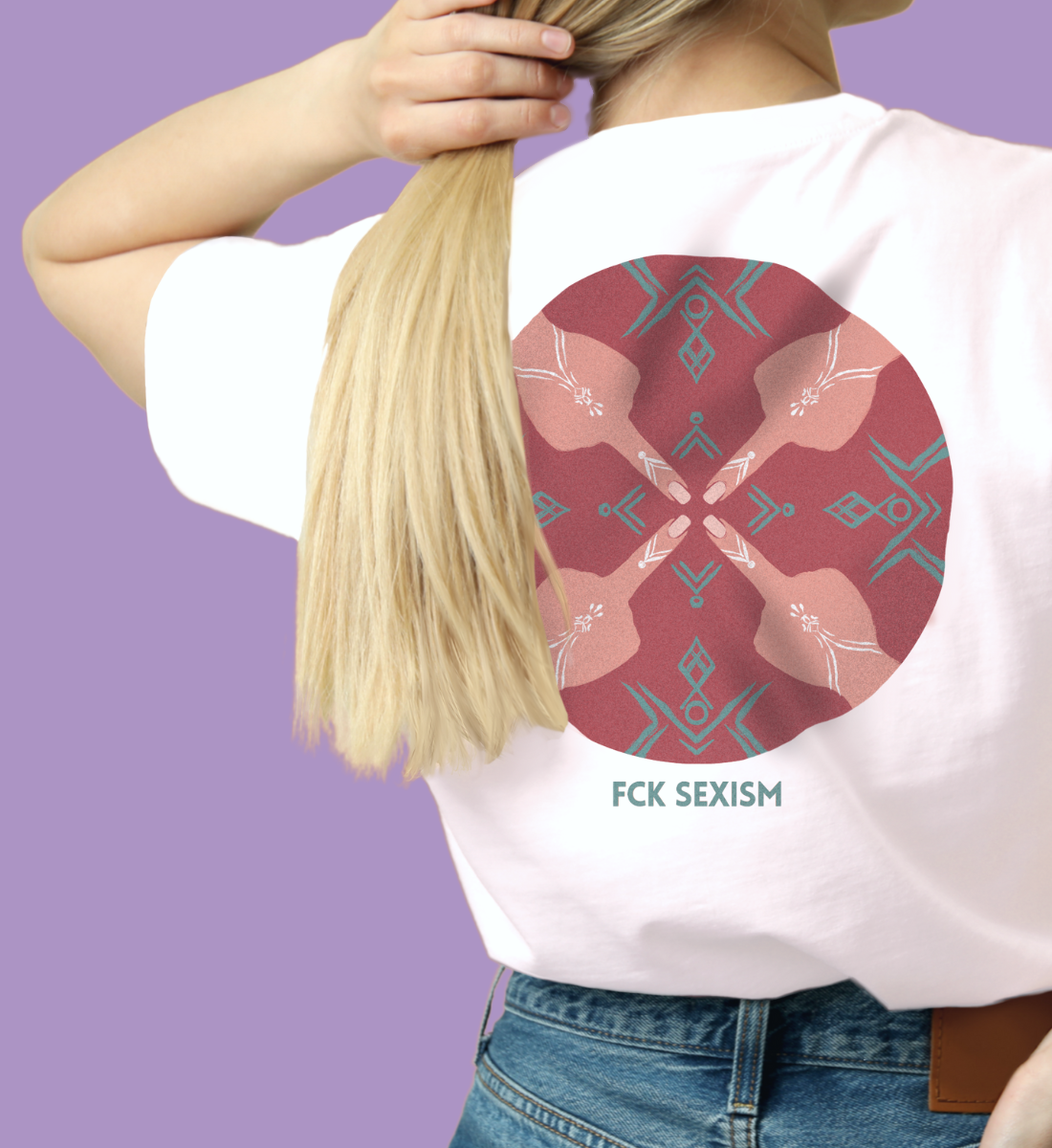 FCK SEXISM - Unisex Shirt