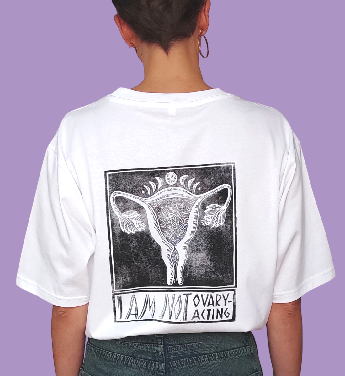 OVARY-ACTING - Shirt
