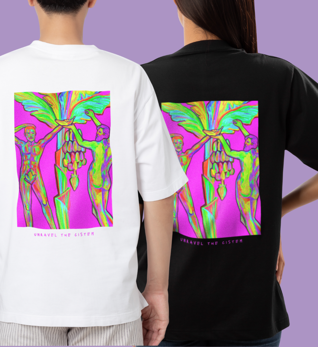 CISTEM - Unisex Shirt