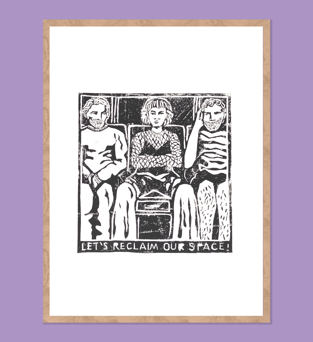 RECLAIM - Print