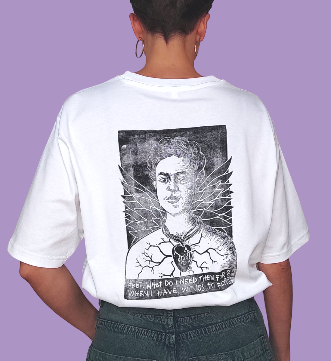 FRIDA - Shirt