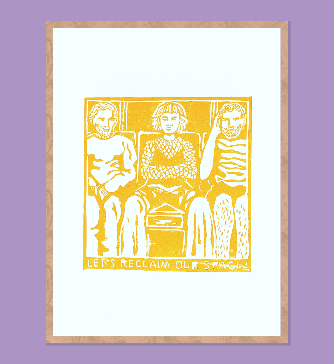 RECLAIM - Print