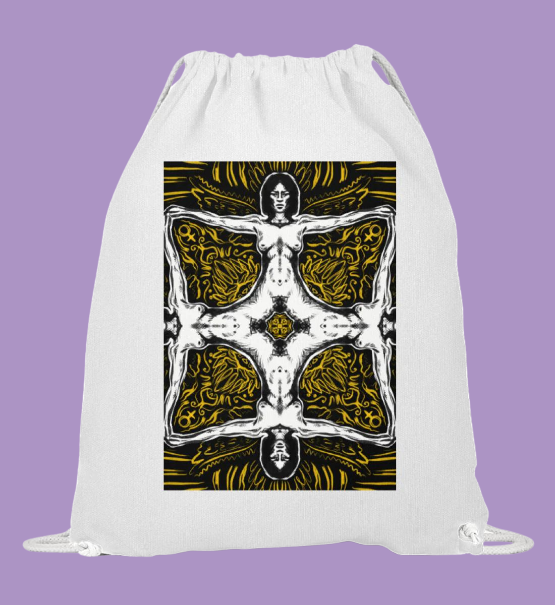 UNITED Gym Sack