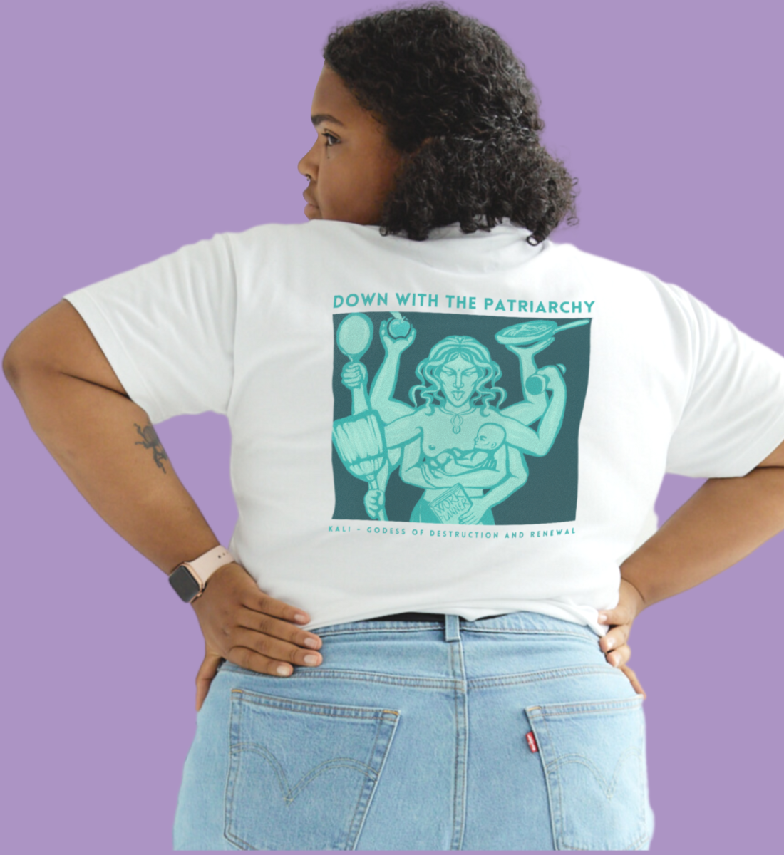 PATRIARCHY - Unisex Shirt