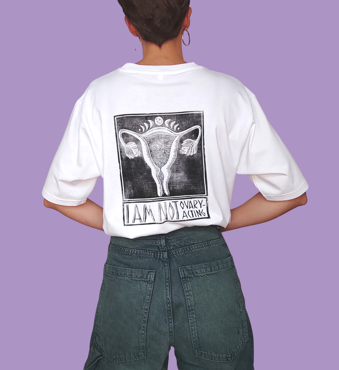 OVARY-ACTING - Shirt