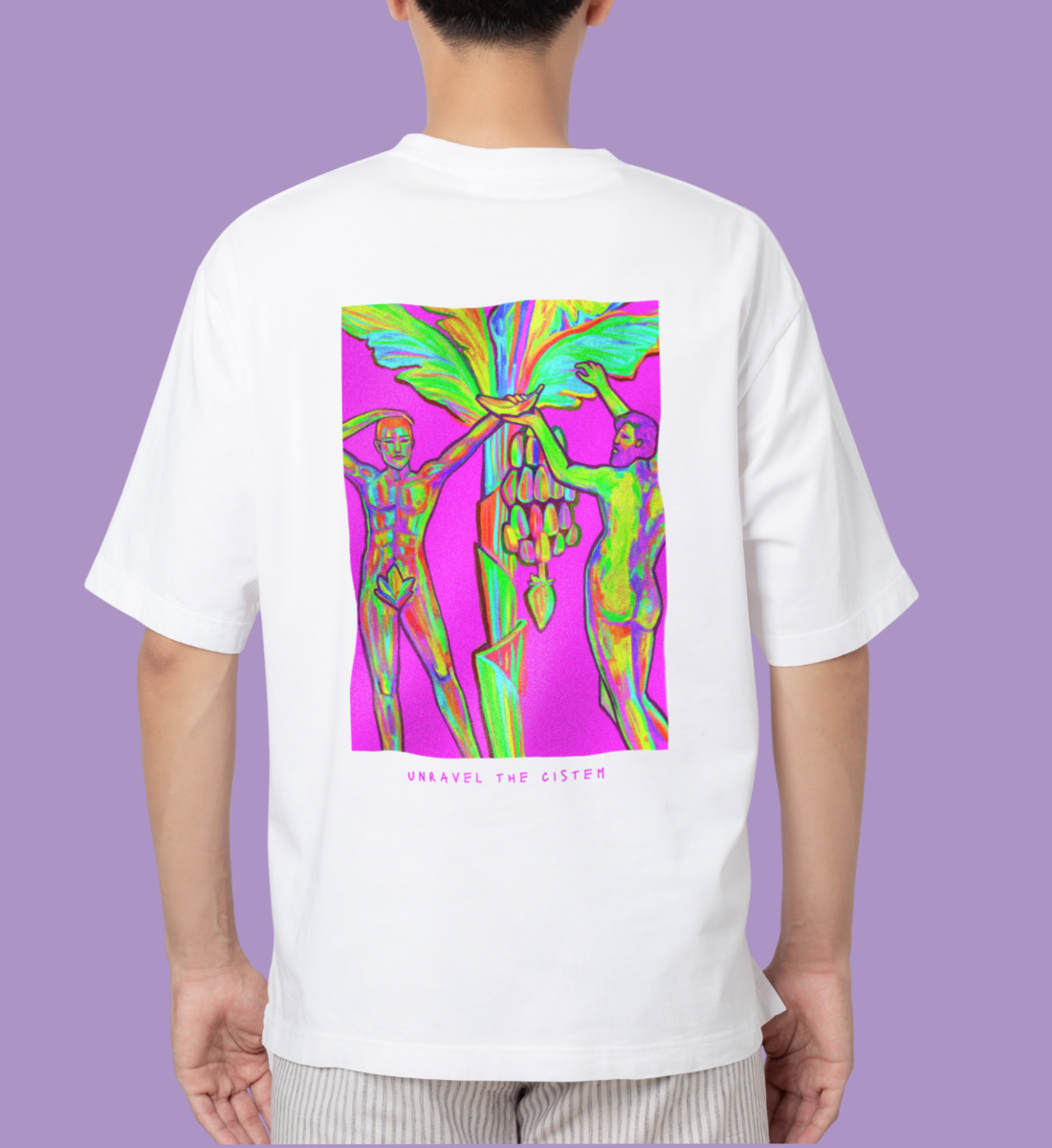 CISTEM - Unisex Shirt