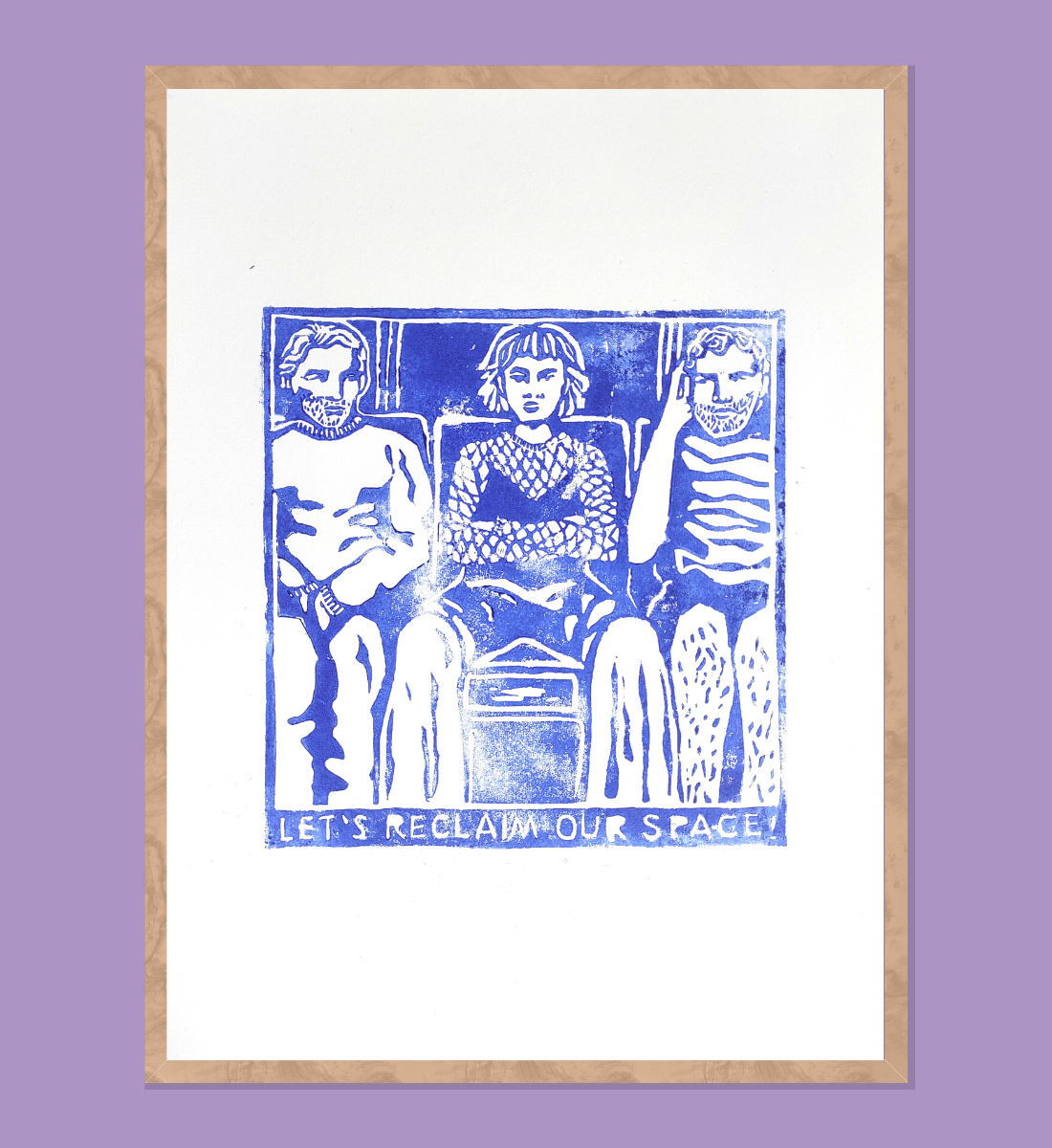 RECLAIM - Print