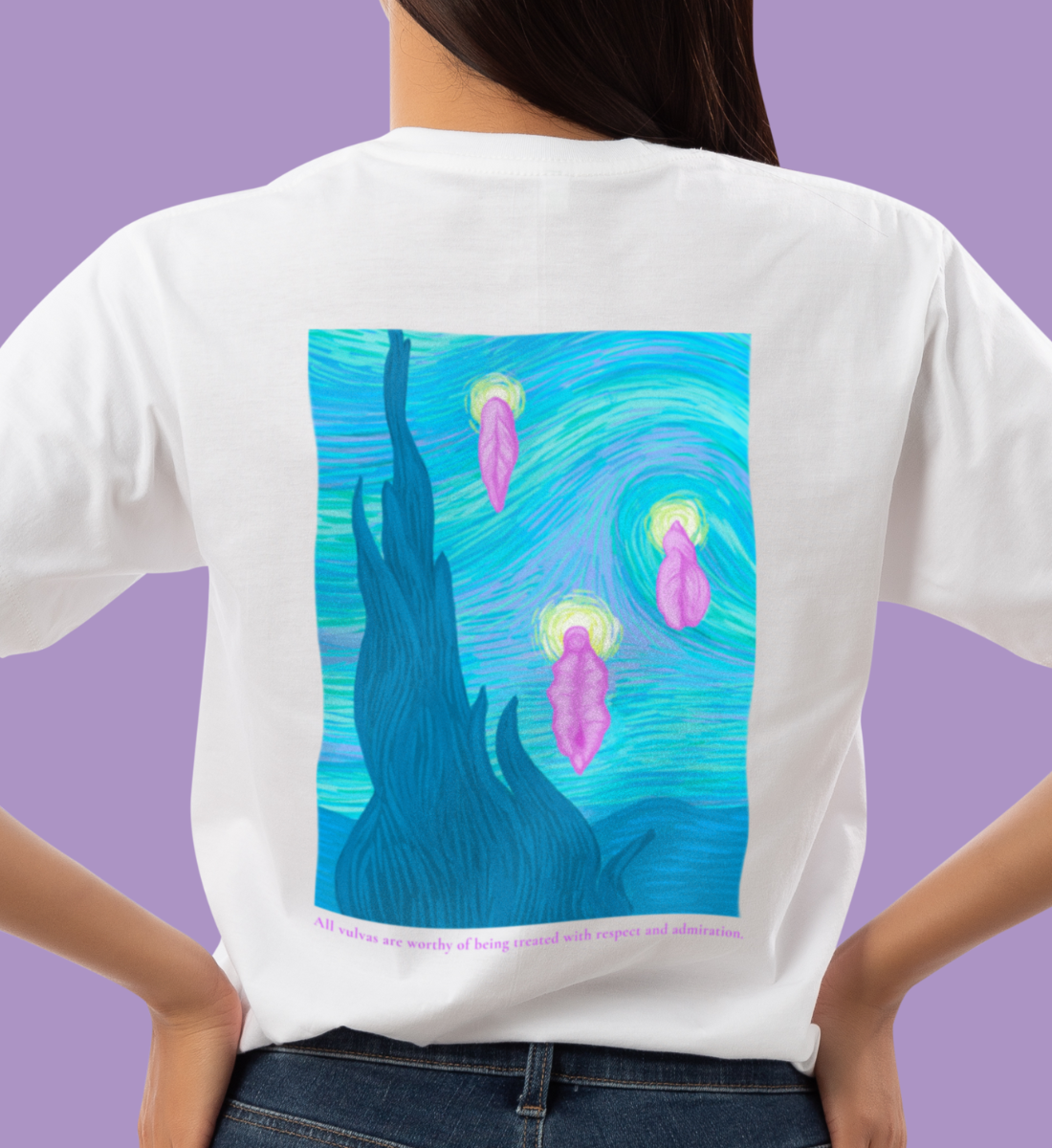 VULVA - Unisex Shirt
