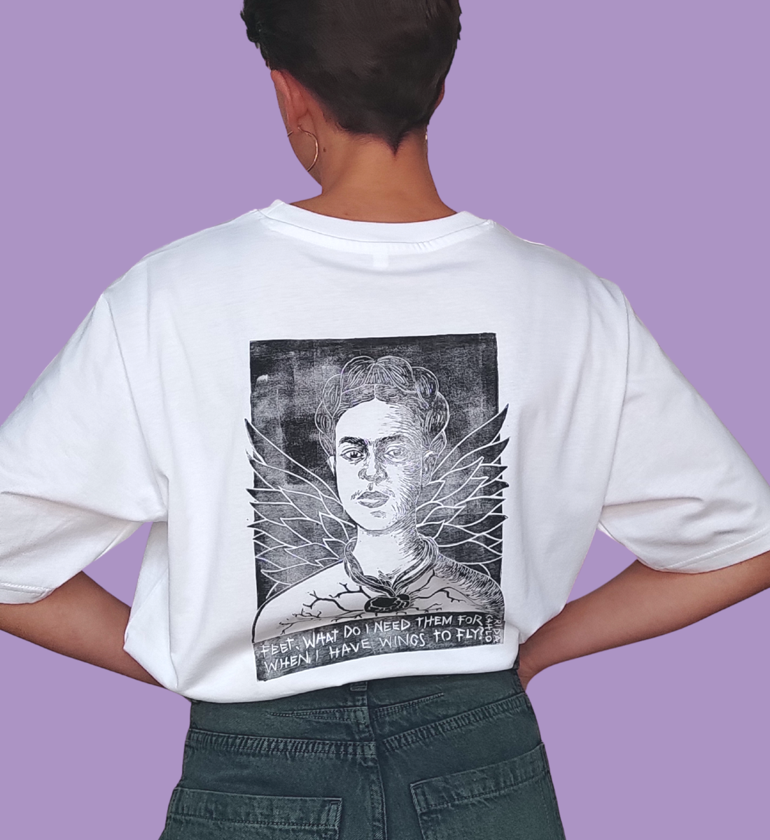 FRIDA - Shirt
