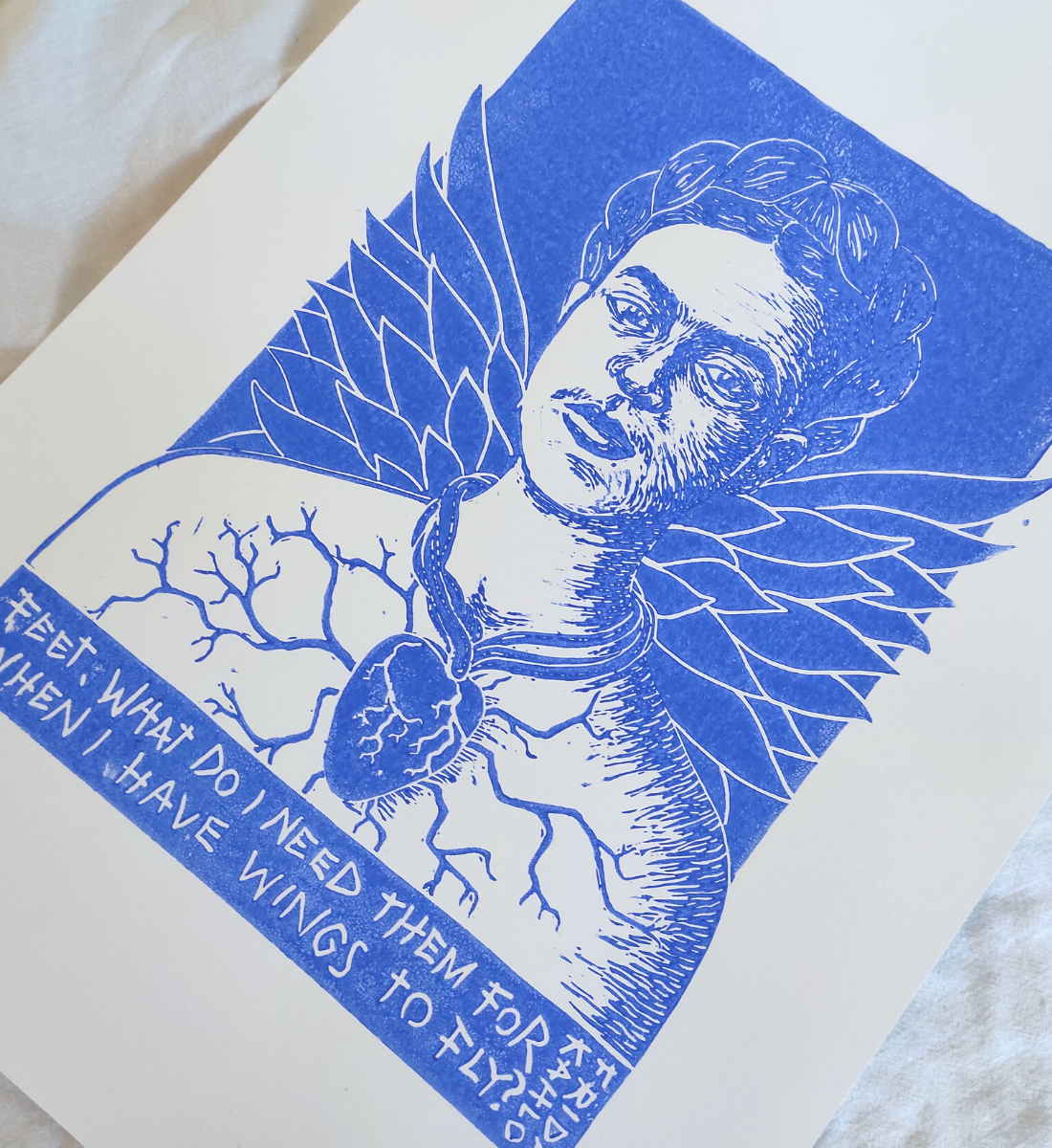 FRIDA - Print