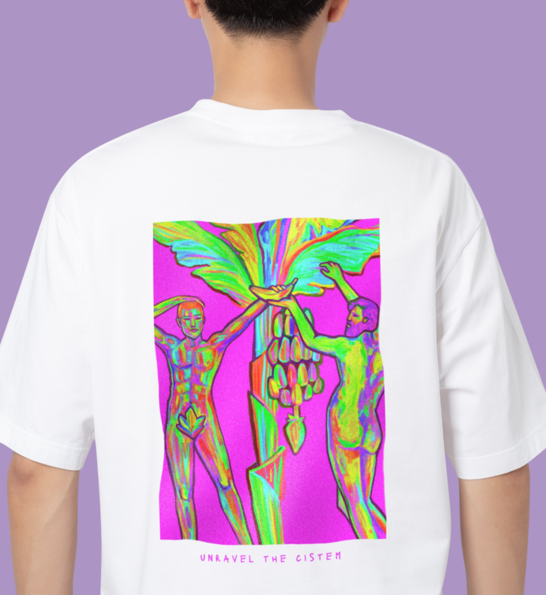 CISTEM - Unisex Shirt