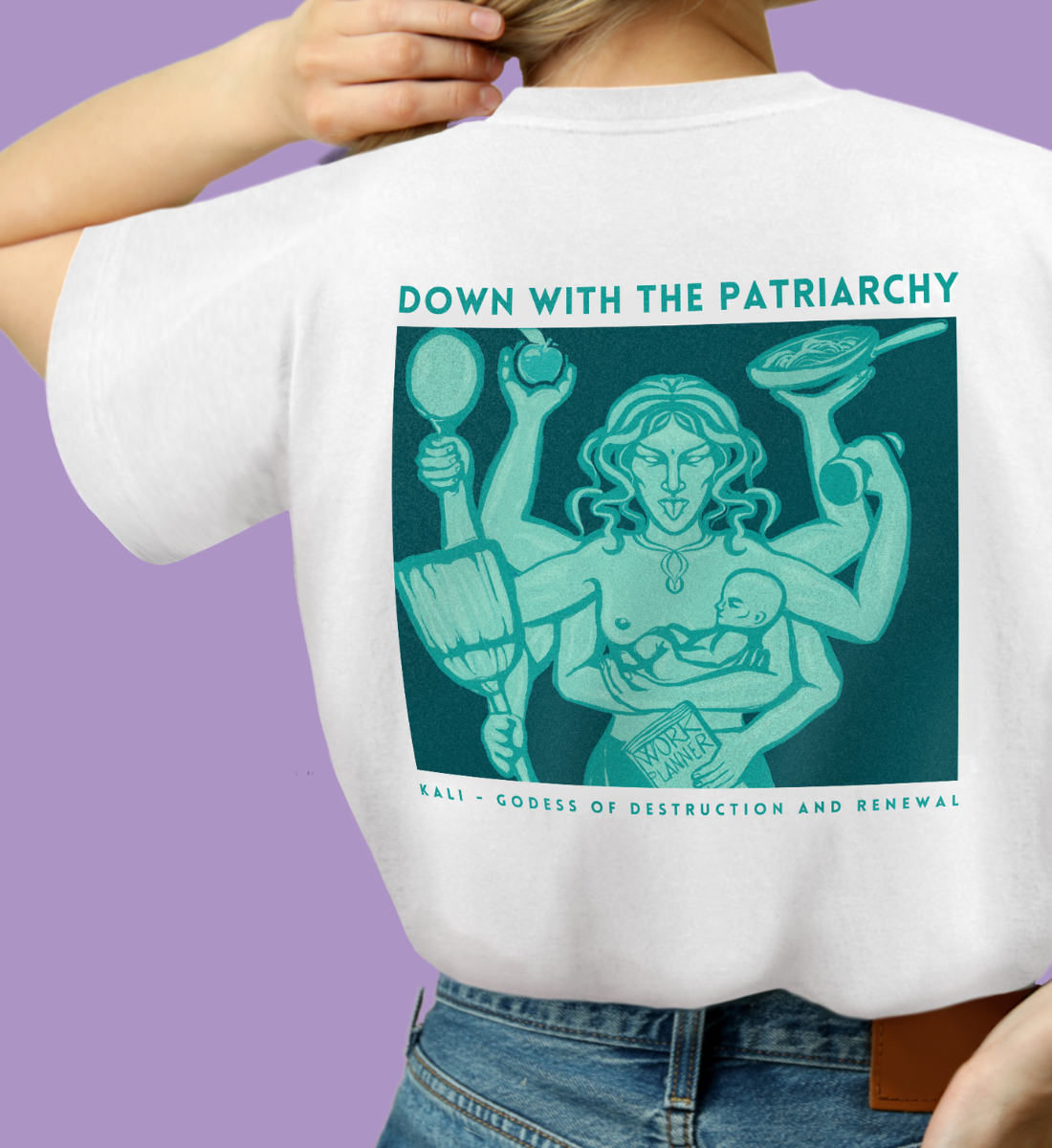 PATRIARCHY - Unisex Shirt