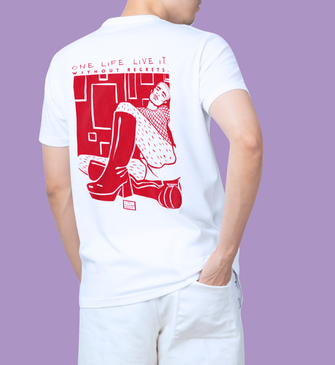 ONE LIFE - Shirt