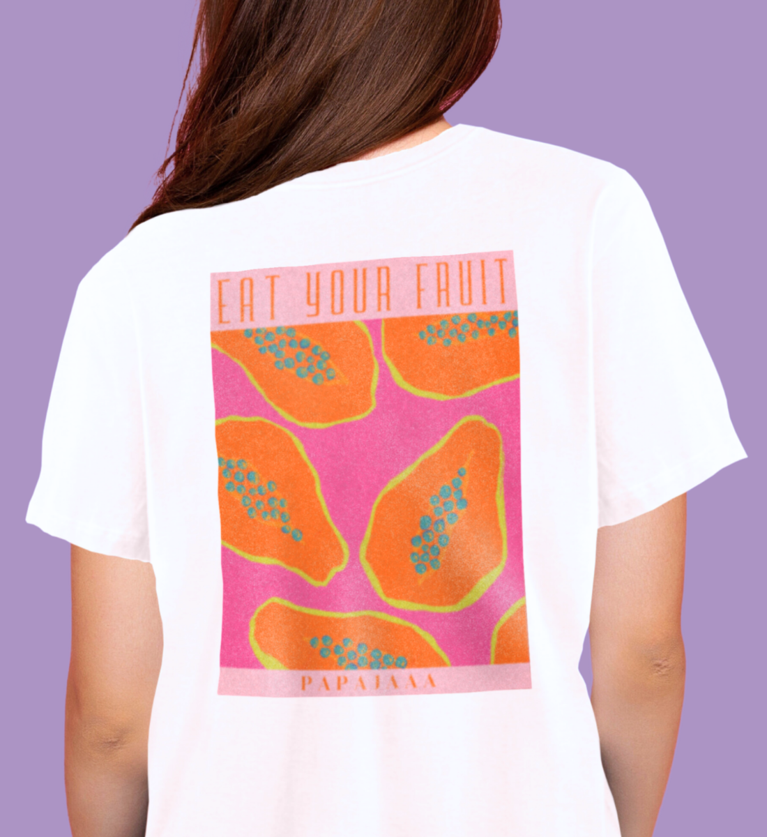 PAPAYA LOVE Shirt