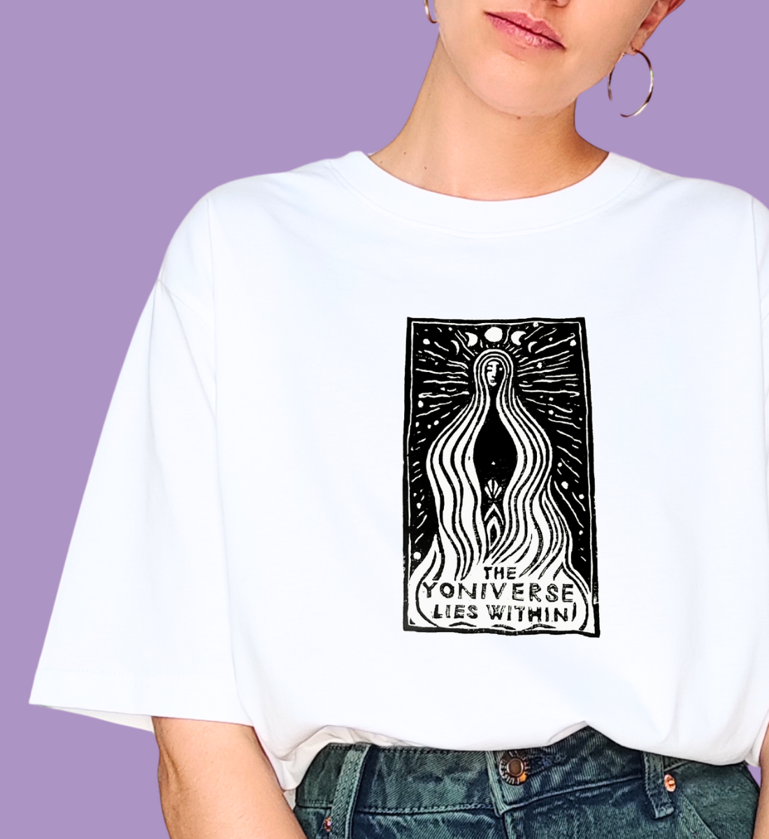 YONIVERSE - Shirt