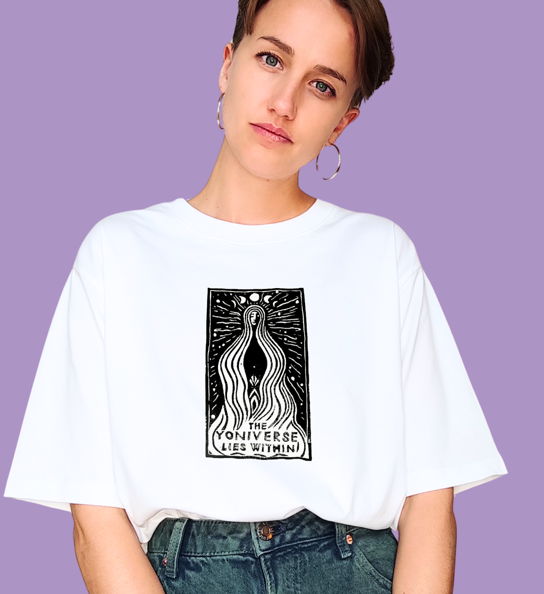 YONIVERSE - Shirt