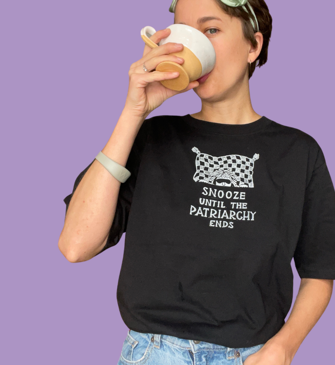 PATRIARCHAT - Feminist Shirt