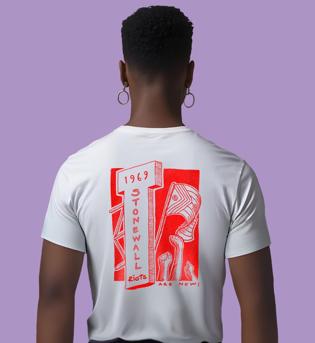 STONEWALL - Pride Shirt