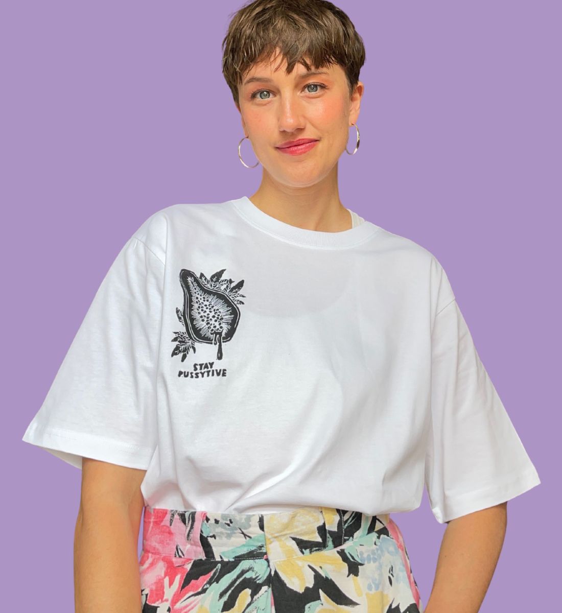 PUSSYTIVE Shirt