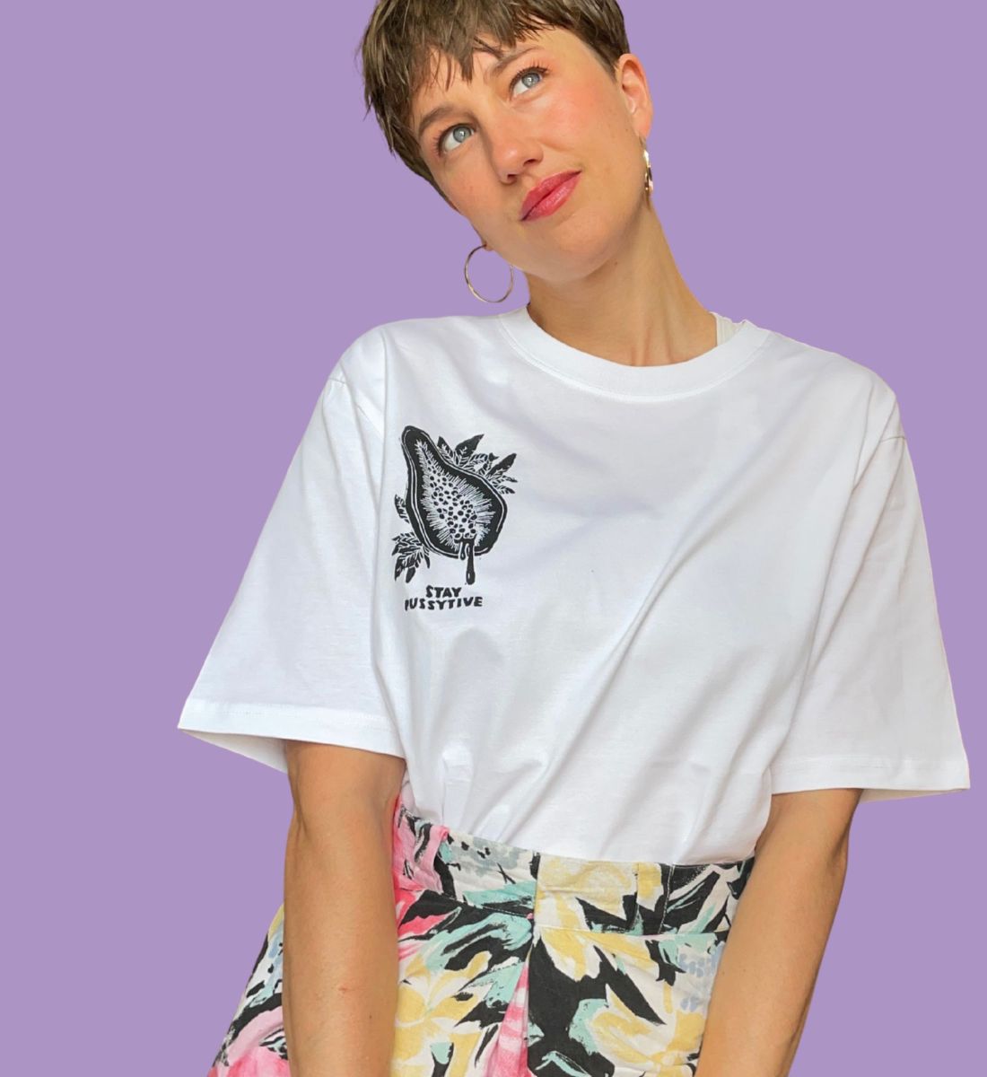 PUSSYTIVE Shirt