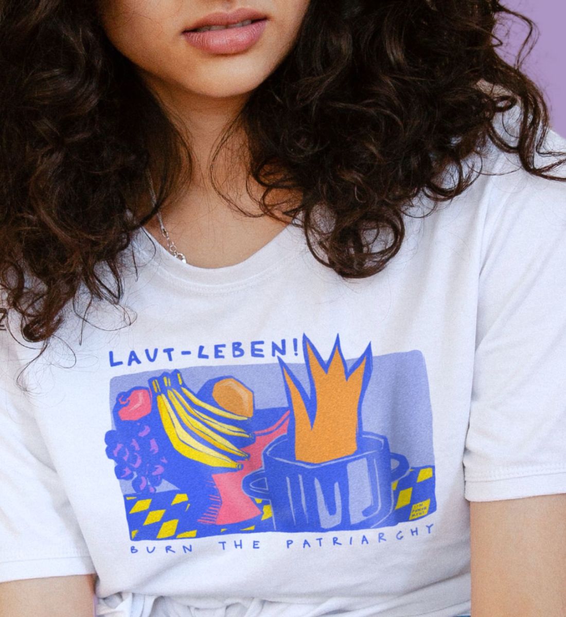 BURN THE PATRIARCHY Shirt