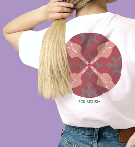 FCK SEXISME - Unisex T-shirt