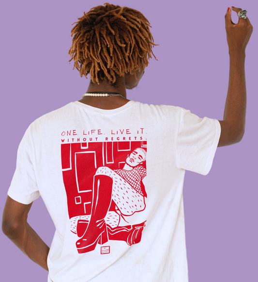 ONE LIFE - Shirt