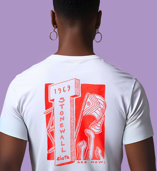 STONEWALL - Pride Shirt
