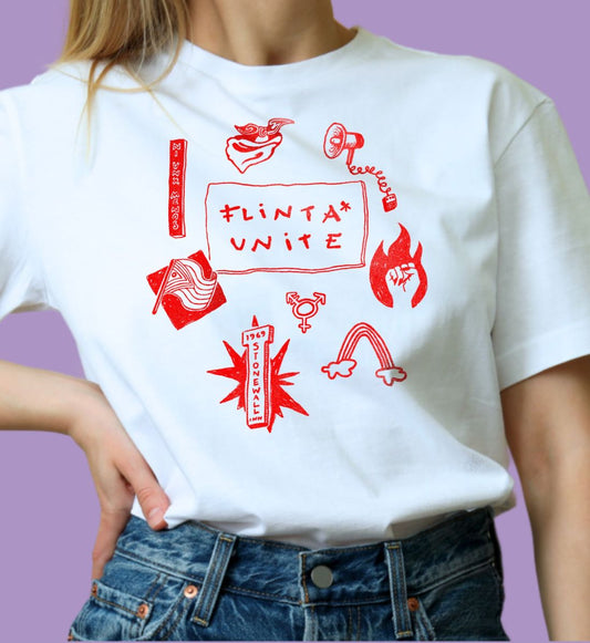 FLINTA* - Shirt