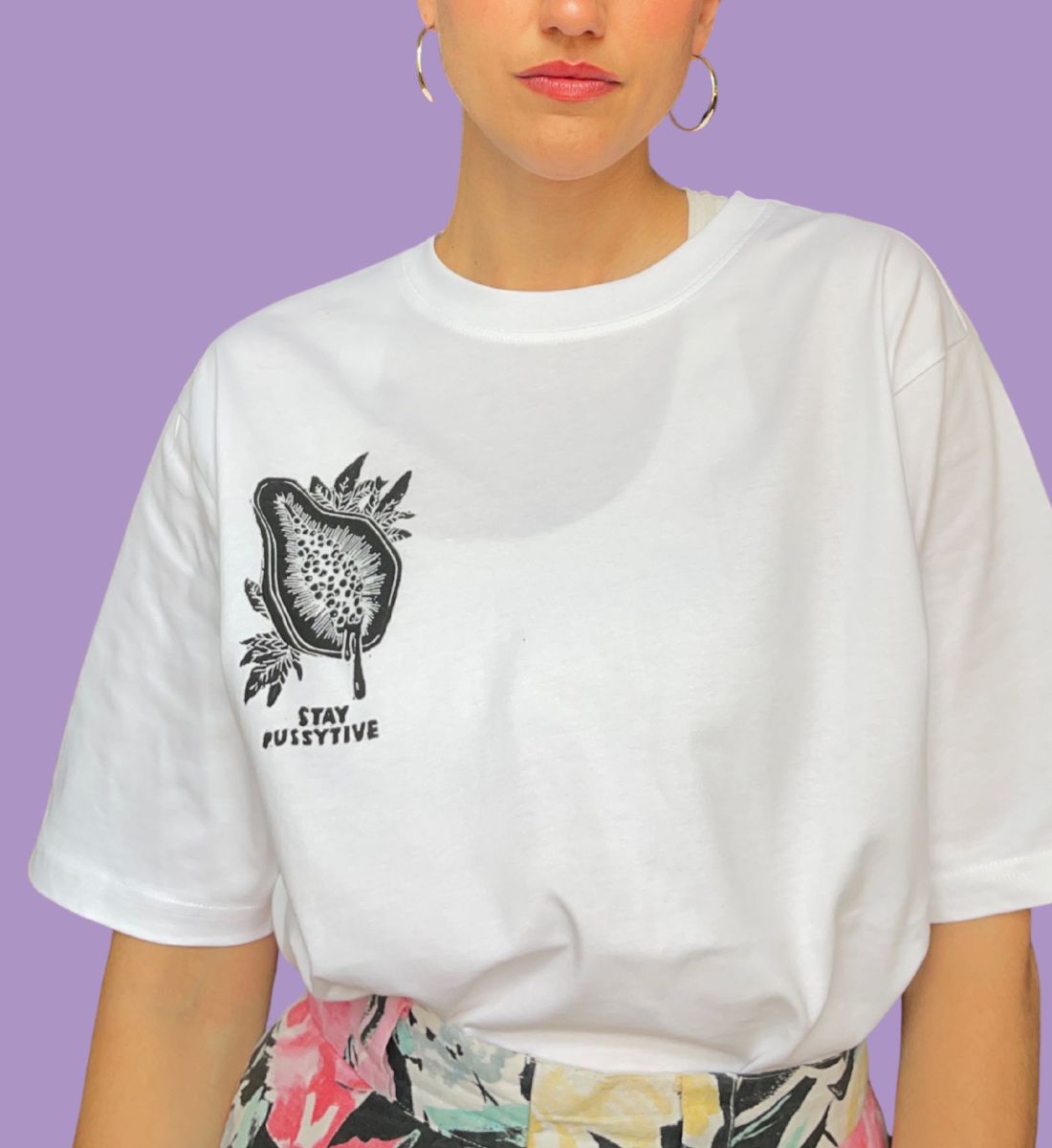 PUSSYTIVE Shirt