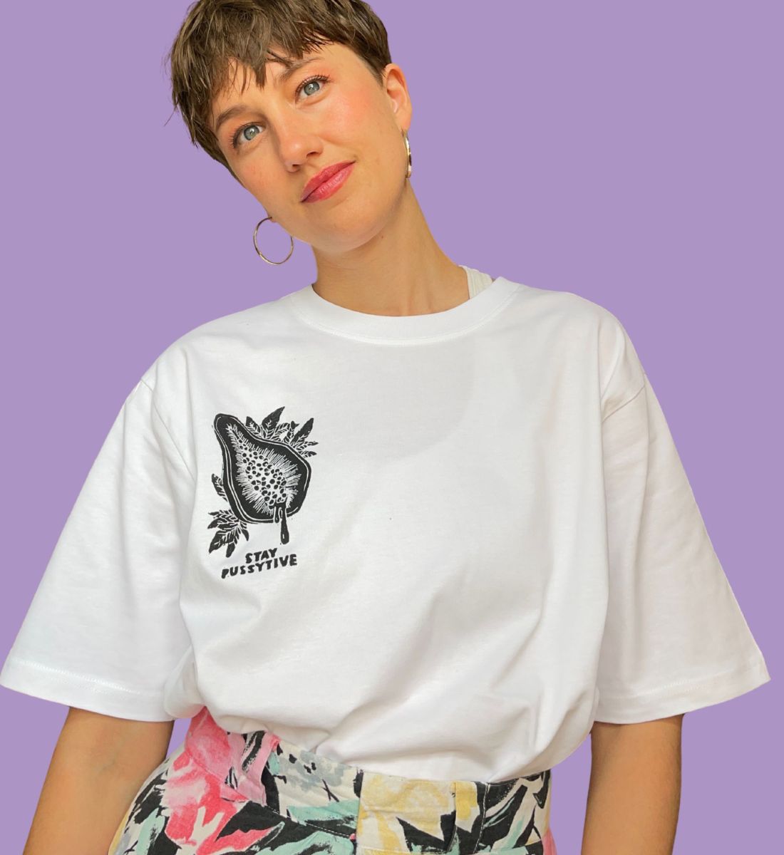 PUSSYTIVE Shirt