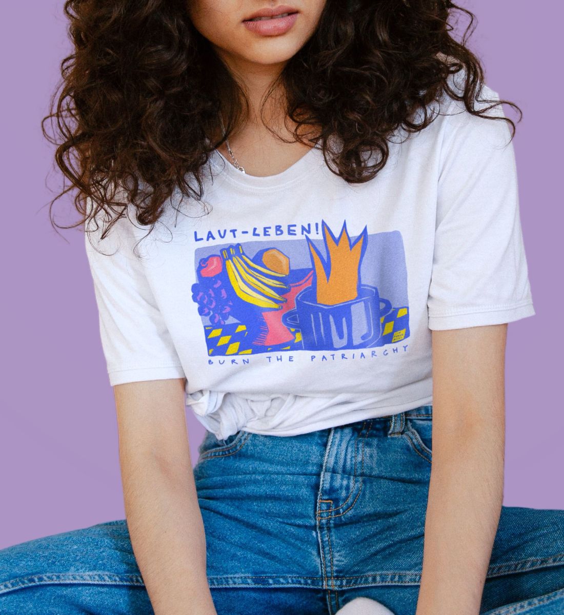 BURN THE PATRIARCHY Shirt