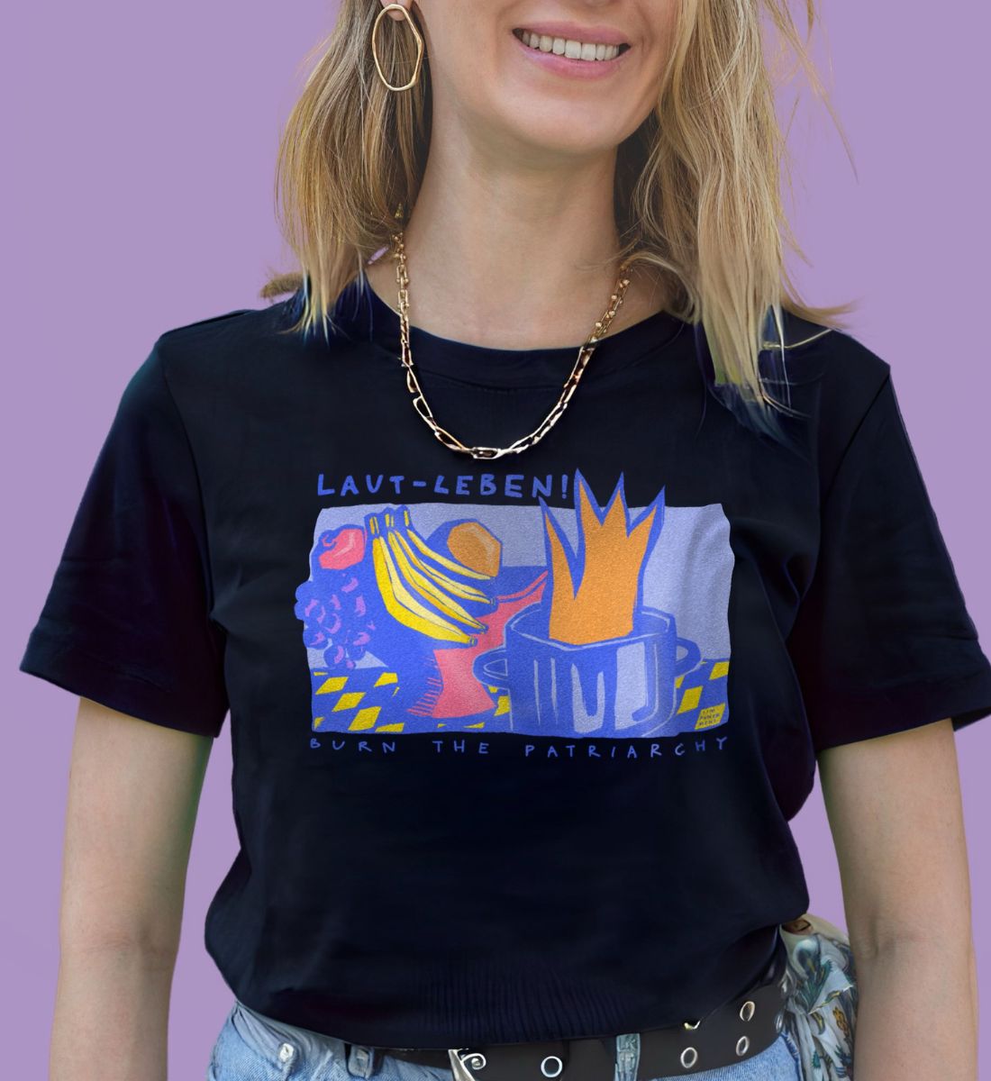 BURN THE PATRIARCHY Shirt