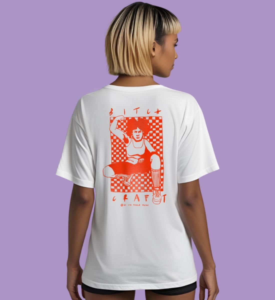 BITCH CRAFT - Shirt
