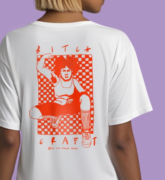 BITCH CRAFT - Shirt